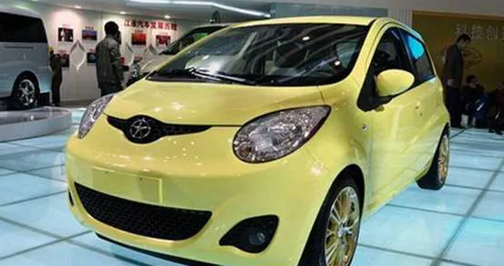 Auto low cost? Dalla Cina la Jac Yue Yue