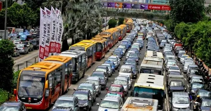 Ecco le città più trafficate al mondo nel 2016