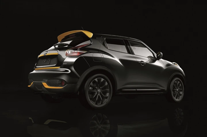 Nissan Juke Stinger Edition by Color Studio