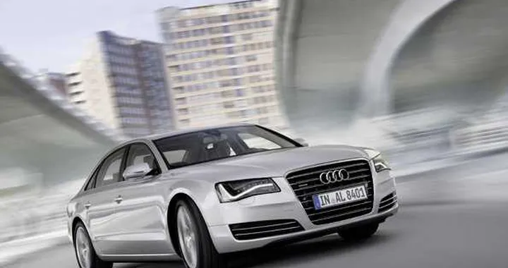 Audi A8 L: lusso con la L maiuscola