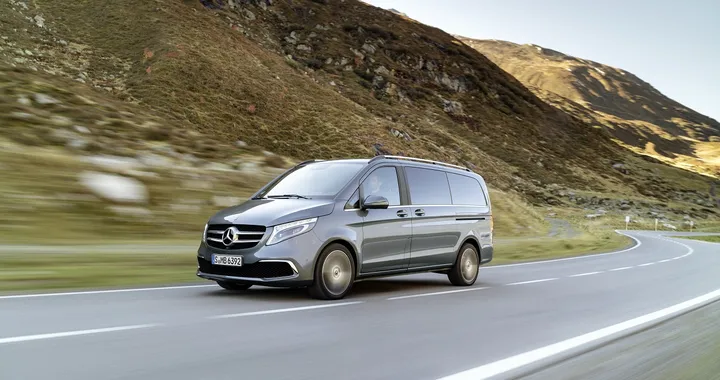 Nuova Mercedes Classe V 2019: tutti i segreti del restyling