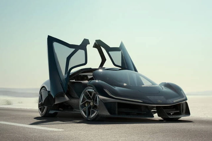 Lotus prepara l’erede della Esprit: V8 ibrido da oltre 1.000 CV