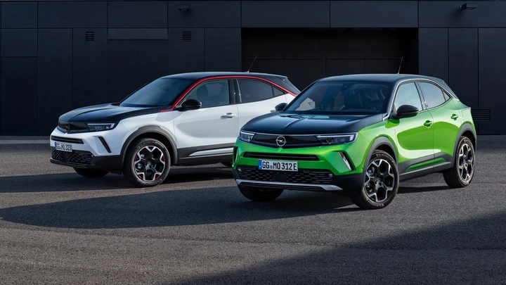 Opel Mokka: nuove immagini ufficiali