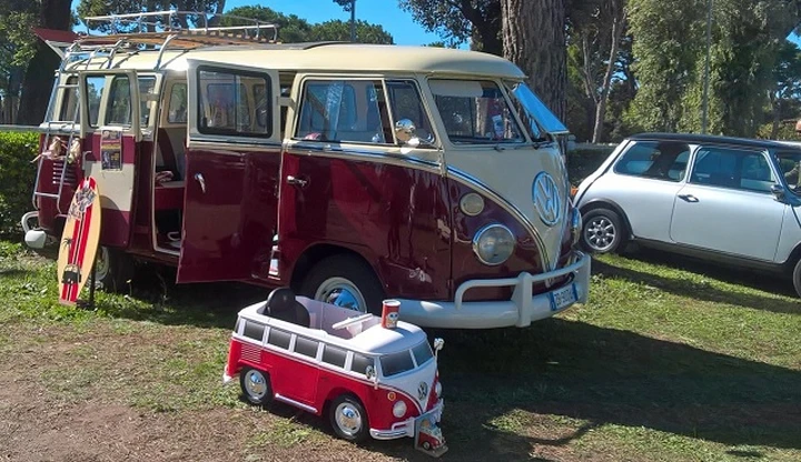 Auto storiche: a Roma “Il Meglio di MillenniuM”