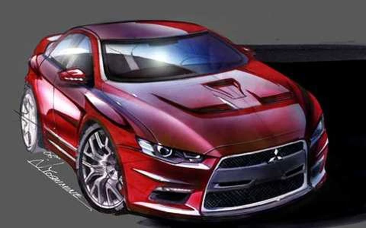 Mitsubishi Lancer Evo XI: ibrida e sportiva