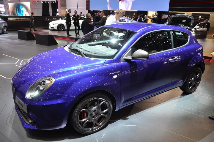 Alfa Romeo Mito 2016, il restyling a Ginevra