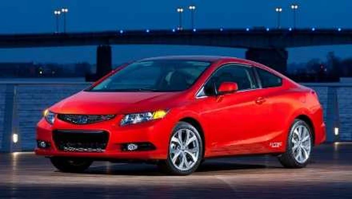 Honda Civic 2012: ce n'è per tutti i gusti