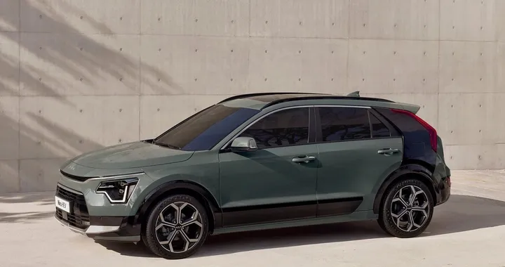 Nuova Kia Niro 2023, l'evoluzione della versione elettrica