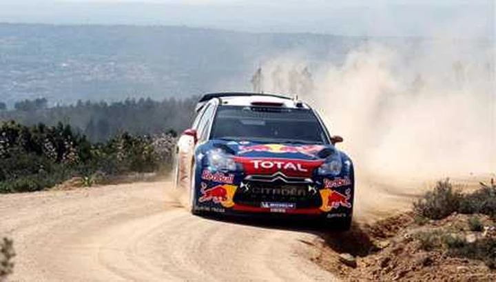 Rally d’Italia: in Sardegna trionfa Loeb