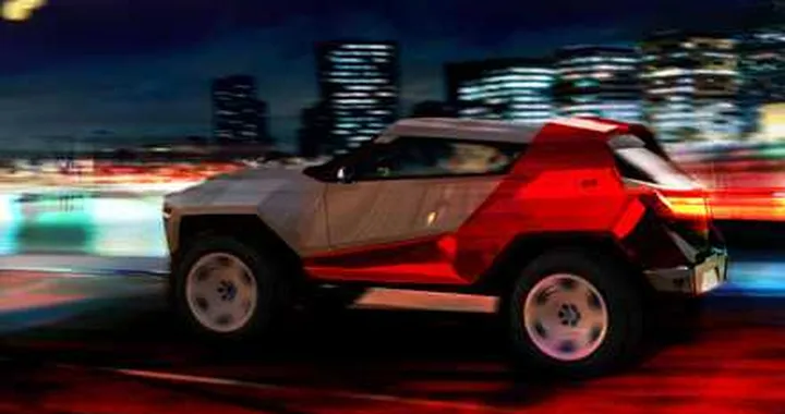 Fornasari Racing Buggy: il Dream SUV