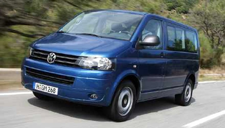 Volkswagen: arriva la nuova generazione T5