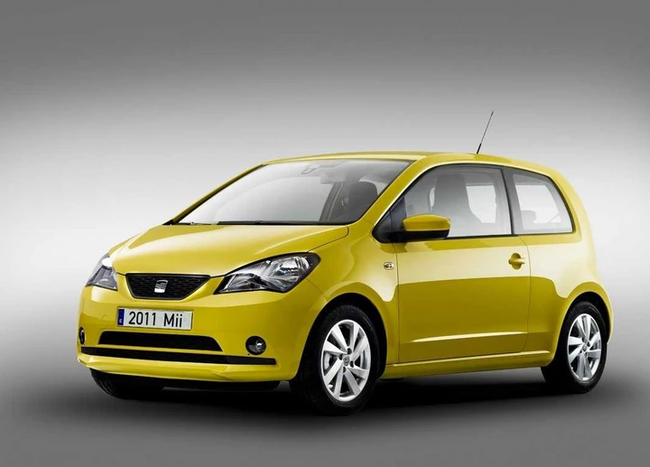 Seat Mii, ecco l'erede della Arosa