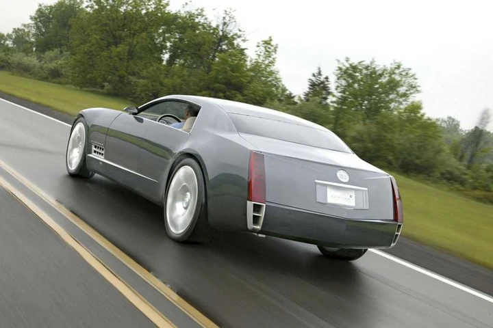 Cadillac Sixteen concept