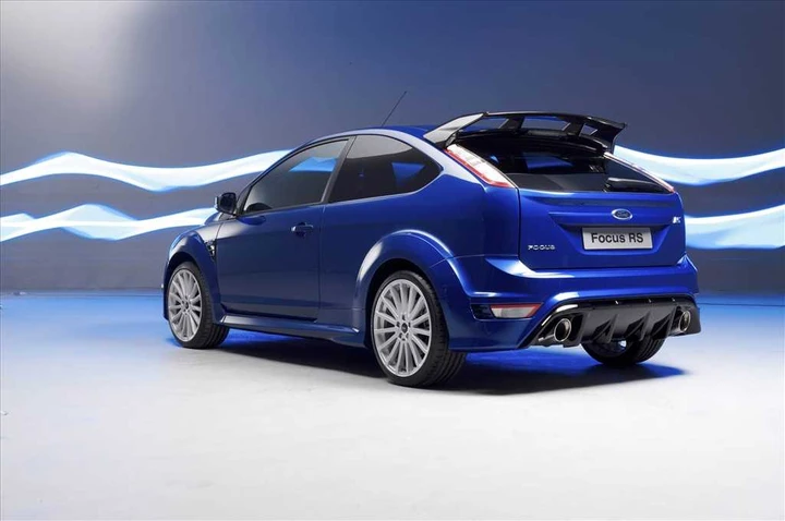 Ford Focus Model Year 2009