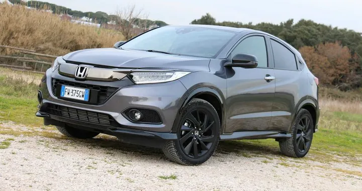 Honda HR-V 1.5 T Sport Navi: la prova su strada