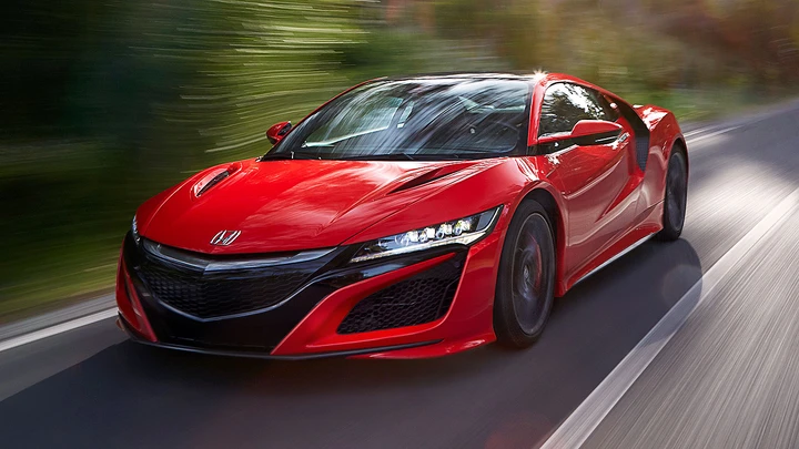 Honda NSX: arriverà la variante high performance Type R?