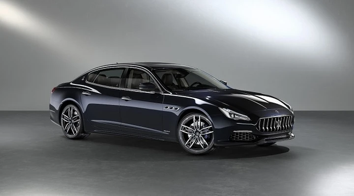 Maserati Quattroporte e Levante: edizioni limitate alla Monterey Car Week
