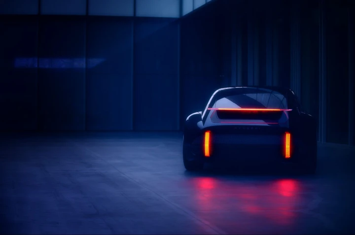 Hyundai Prophecy, l'inedita concept elettrica sarà svelata a Ginevra