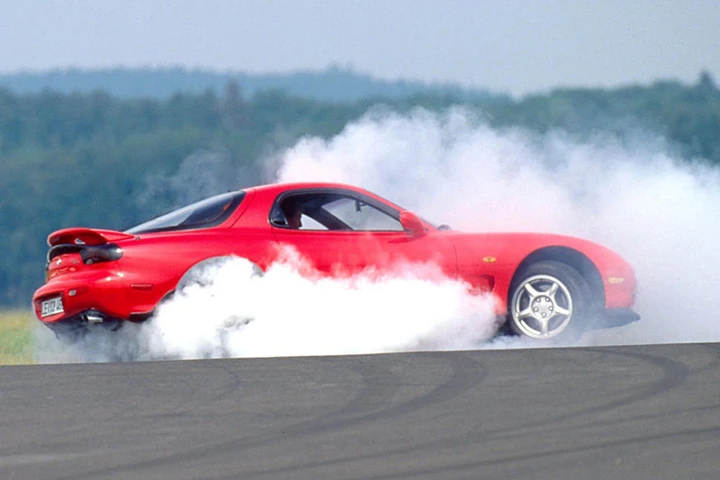 Drifting: quando la guida è di traverso