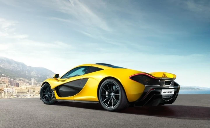McLaren P15: avrà tecnologia Honda?