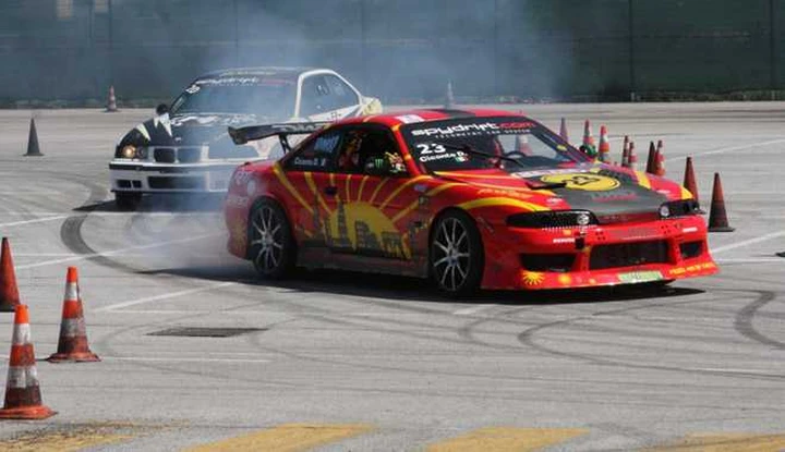 My Special Car Show 2013