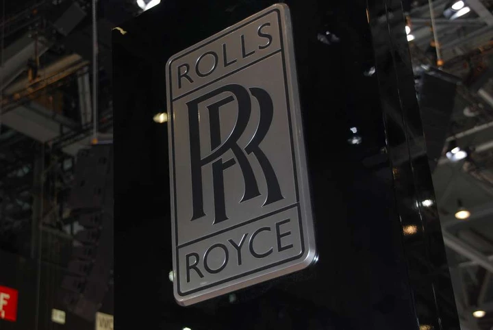 Stand Rolls-Royce al Salone di Ginevra 2015