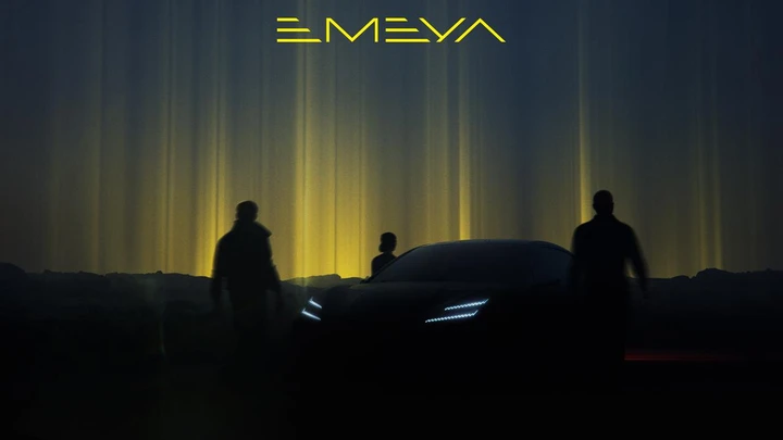 Lotus Emeya: il 7 settembre debutterà la nuova hyper GT [TEASER]