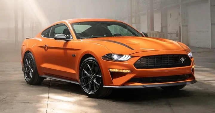 Ford Mustang: nuova serie speciale High Performance Package