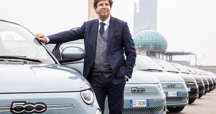Fiat, Olivier Francois: ‘Gli automobilisti tedeschi amano l’Italia e la nostra 500’