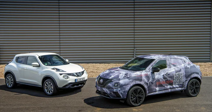Nissan Juke: ultime fasi di test prima del lancio