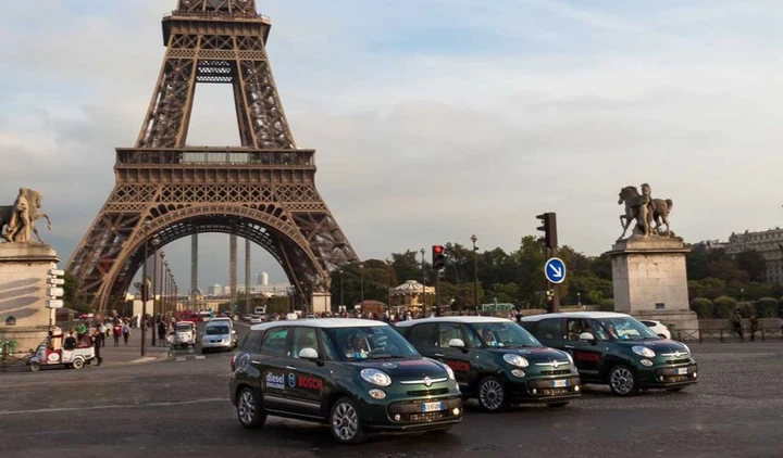 Fiat 500L Living: superata la Bosch Diesel Challenge