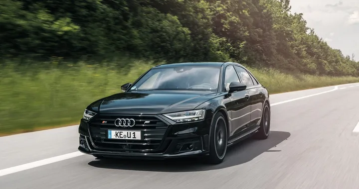 Audi S8 by ABT Sportsline: l’ammiraglia si trasforma in supercar