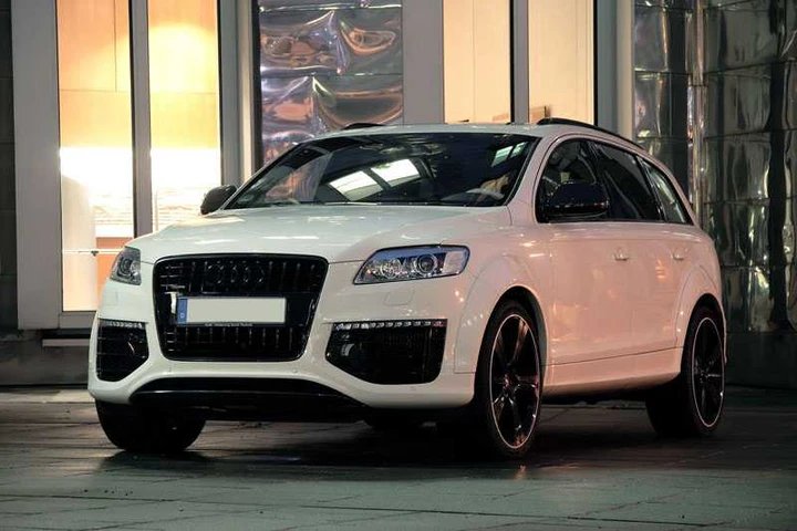 Anderson Germany Audi Q7 V12 TDI 