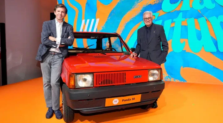 FIAT alla Milano Design Week con “Ciao Futuro