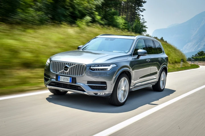 Nuova Volvo XC90 2015: prezzo da 52.500 euro