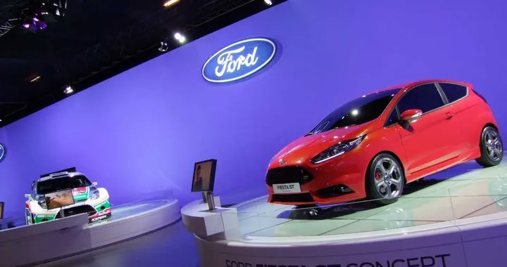 Ford, al Motor Show 2011 con grandi ambizioni