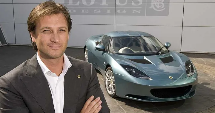 Lotus licenzia Dany Bahar, il nuovo CEO è Farikulla