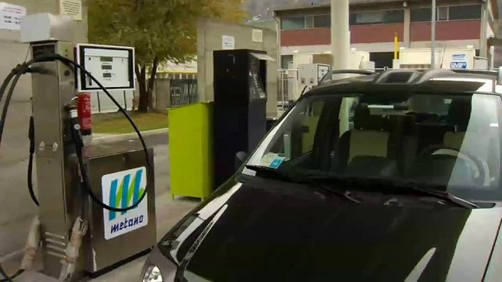 Metano self service: ora si può