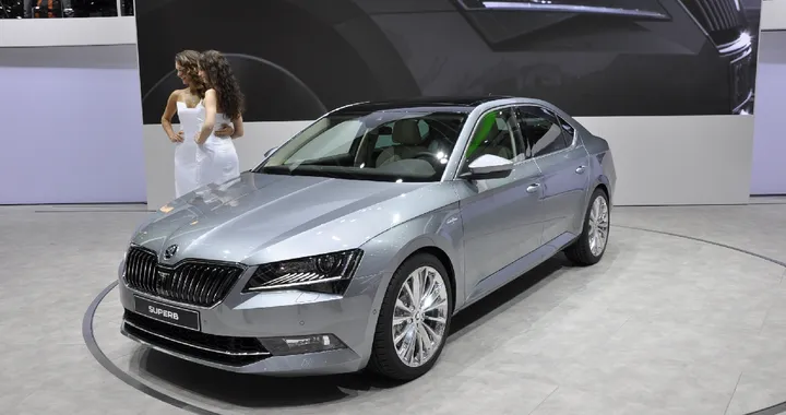 Skoda Superb, ambizioni da ammiraglia