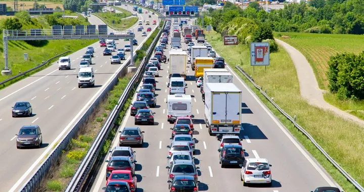 Traffico auto: le previsioni per il weekend del 29 e 30 agosto