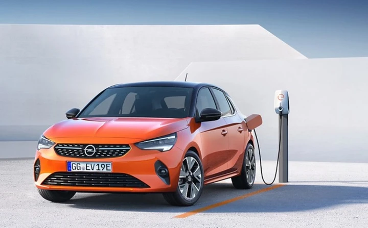 Opel Corsa-e: la novità elettrica di Russelsheim
