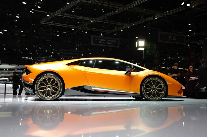 Salone di Ginevra 2017: l'invasione delle supercar