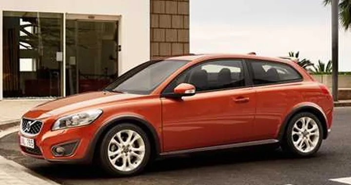Volvo C30 R-Design