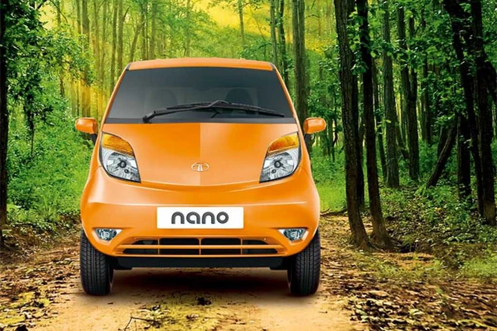 Tata Nano 2012: più potente ed ecologica