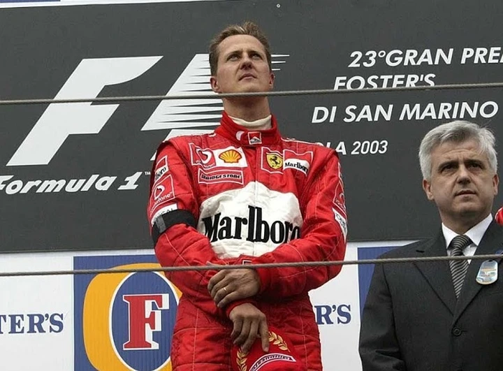 Imola: Michael Schumacher pilota più vincente nella storia del circuito