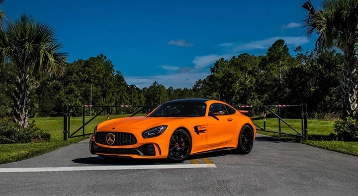 Mercedes-AMG GT R by RennTech: 772 CV che arrivano dalla Florida