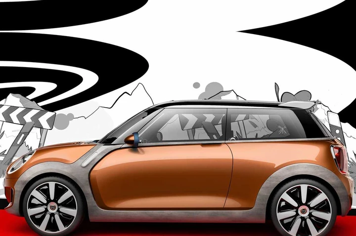 Mini Vision Concept: prime immagini ufficiali