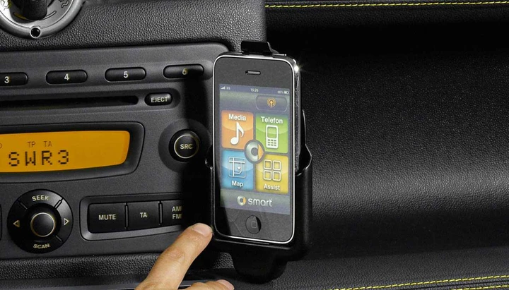 Il kit su misura iPhone per Smart
