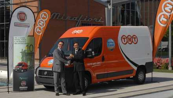 Accordo tra Fiat Professional ed Esso