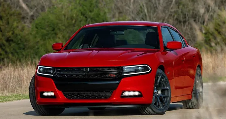 Nuova Dodge Charger 2014 al Salone di New York